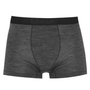 Icebreaker Lite Boxer - Grey