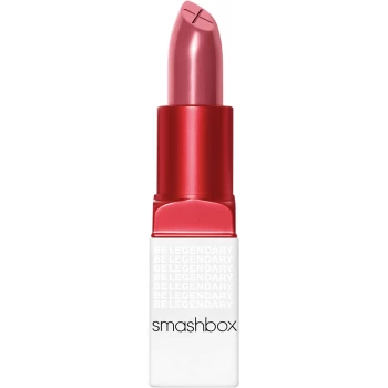 Smashbox Be Legendary Prime and Plush Lipstick 3.4g (Various Shades) - Rose