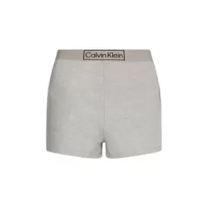 Calvin Klein Heritage Sleep Shorts - Grey