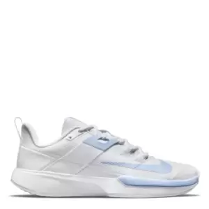 Nike Court Vapor Lite Womens Hard Court Tennis Shoes - White