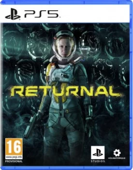 Returnal PS5 Game