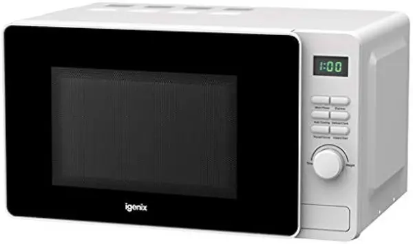 Igenix IG2082 20L 800W Microwave