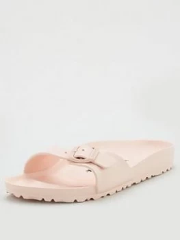 Birkenstock Madrid Eva Lightweight Flat Sandals - Rose