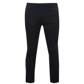 Jack Wills Dalby Skinny Chino - Navy