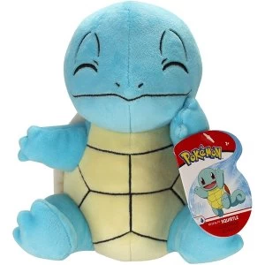 Squirtle (Pok&eacute;mon) 8" Plush