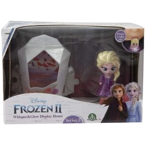 Frozen 2 - Whisper & Glow Display House Playset (Elsa Wave 2)