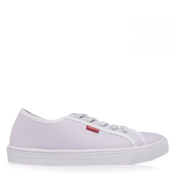 Levis Malibu Beach Trainers - Lilac 40