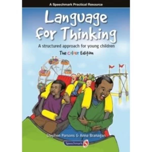 Language for Thinking : A structured approach for young children: The Colour Edition