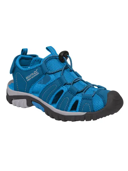 Regatta Westshore Junior Sandal - Blue C2.5