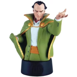 Eaglemoss DC Comics Ra's Al Ghul Bust