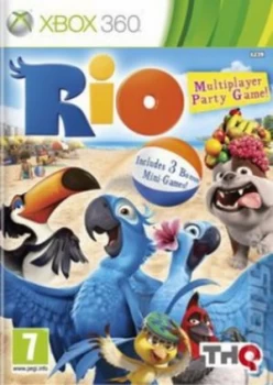 Rio Xbox 360 Game