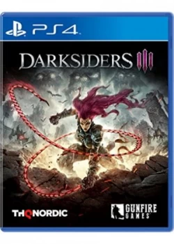 Darksiders 3 PS4 Game