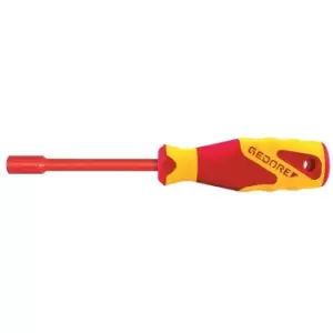 Gedore VDE Socket wrench with handle