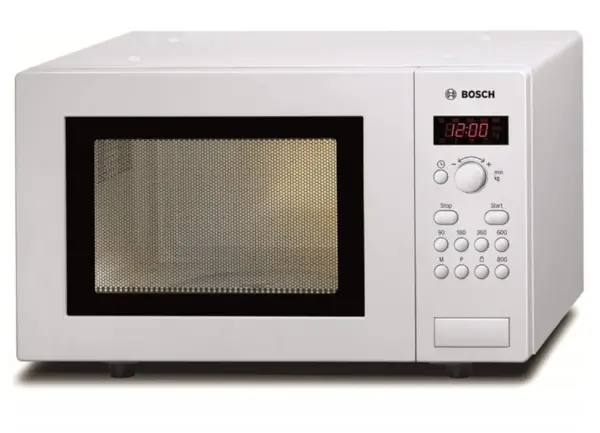 Bosch HMT75M421B 17L 800W Microwave