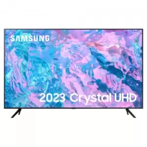 Samsung 43" UE43CU7100KXXU Smart 4K Ultra HD LED TV