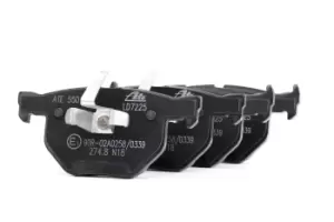 ATE Brake pad set BMW 13.0470-7225.2 34216769105,34216775678,34216791938