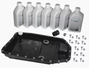 ZF GETRIEBE Parts Kit, automatic transmission oil change 1071.298.033 BMW,HYUNDAI,3 Touring (E91),3 Limousine (E90),5 Limousine (E60),5 Touring (E61)