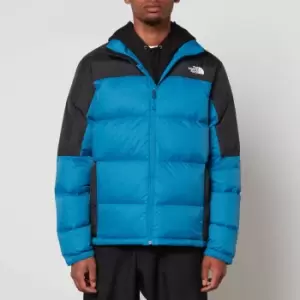 The North Face Mens Diablo Down Jacket - Banf Blue - L