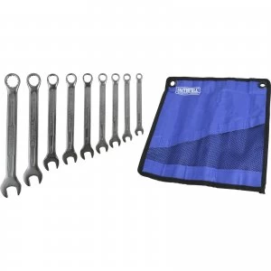 Faithfull 9 Piece Combination Spanner Set