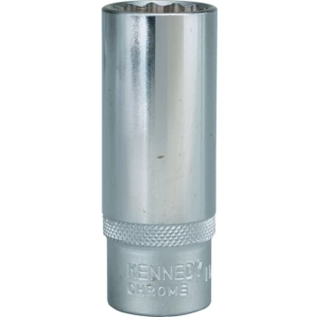 Kennedy-pro - 12MM Deep Socket 3/8' Sq Dr