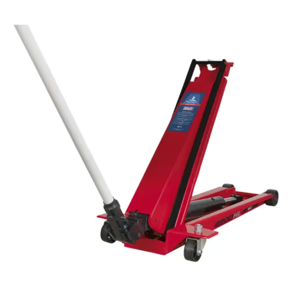 Sealey Trolley Jack 2 Tonne High Lift Low Profile