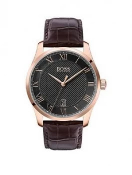 Hugo Boss Master 1513740 Men Strap Watch