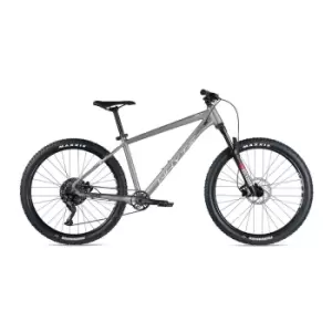 2022 Whyte 801 V4 Hardtail Mountain Bike in Matt Granite Chalk