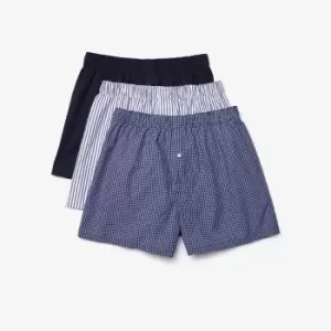 Pack of 3 Cotton Boxers