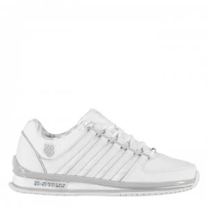 K Swiss Rinzler Trainers - White/Grey Viol