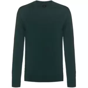 Boss Baccardo Sweatshirt - Green