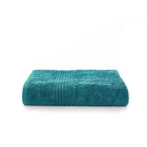 The Lyndon Company Eden Bath Sheet - Teal