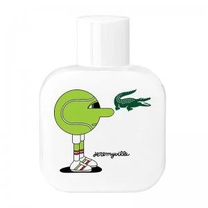 Lacoste Eau de Lacoste L 1212 Blanc Pure Collector Edition Pour Homme x Jeremyville Eau de Toilette For Him 50ml