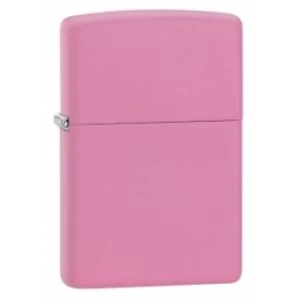 Zippo Regular Pink Matte Lighter