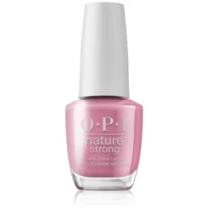 OPI Nature Strong Nail Polish Knowledge is Flowe 15ml