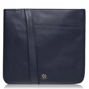 Radley Pocket Bag Large Zip Cross Body Bag - Navy