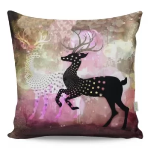 A12987 Multicolor Cushion