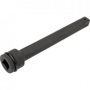 Draper Expert 1" Drive Impact Socket Extension Bar 1" 330mm