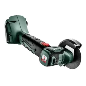 Metabo CC 18 LTX BL Brushless Angle Grinder + metaBOX 18V Bare Unit