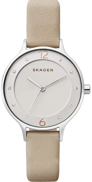 Skagen Watch Anita Ladies - Black SKG-180