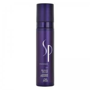 Wella Professionals SP Styling Delicate Volume Hair Mousse Strong Firming 200ml