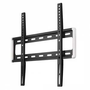 Hama FIX TV Wall Bracket XL 142cm/56in Black