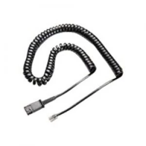 Poly Plantronics PLA U10 Cable