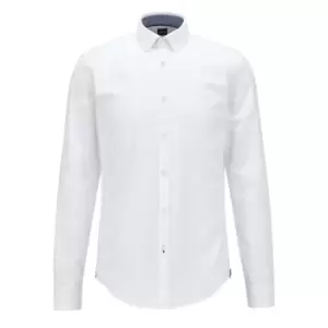 Boss Rikki 53 Shirt - White