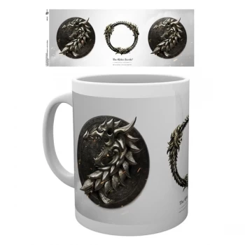 Elder Scrolls Online - Ebonheart Mug