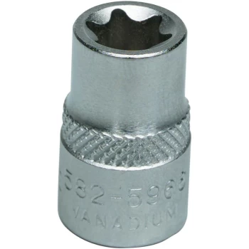 Kennedy-pro - E8 Torx Socket 3/8' Sq Dr