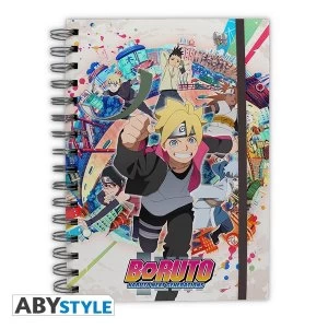 Boruto - Boruto Notebook