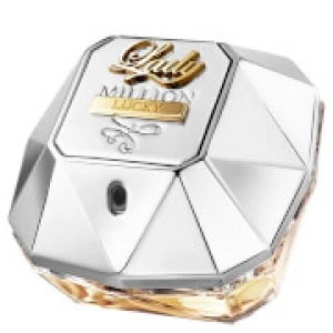 Paco Rabanne Lady Million Lucky Eau De Perfume For Her 50ml