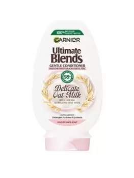 Garnier Ultimate Blends Oat Milk Sensitive Scalp Conditioner 400ml