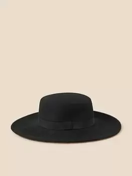 Accessorize Wide Brim Fedora