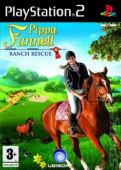 Pippa Funnell Ranch Rescue PS2 Game